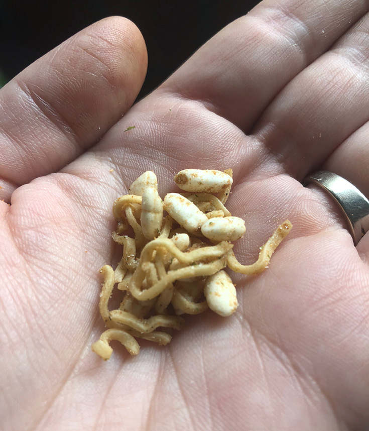 Yaokin Soba-meshi Noodle Snack 