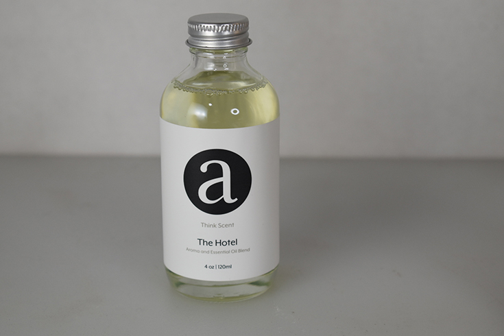 The Hotel - Aroma Oil