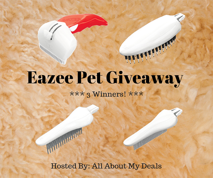 Eazee Pet Giveaway