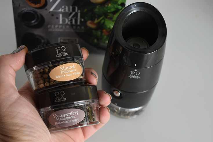 Peugeot Zanzibar Pepper Mill Review