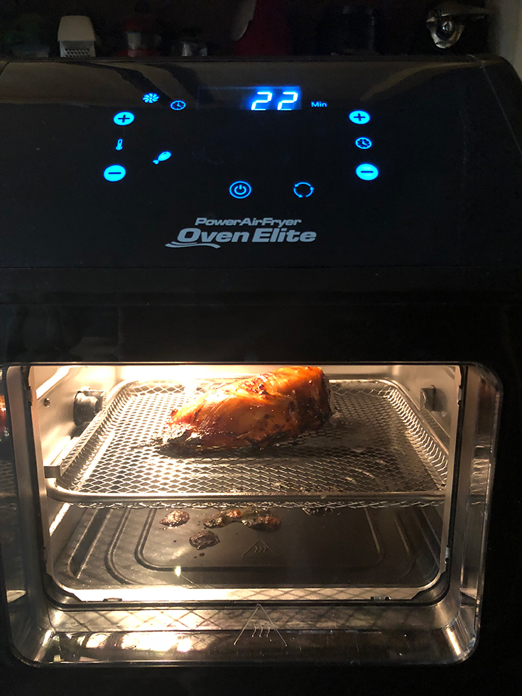 Power AirFryer Oven Review & Giveaway - Steamy Kitchen