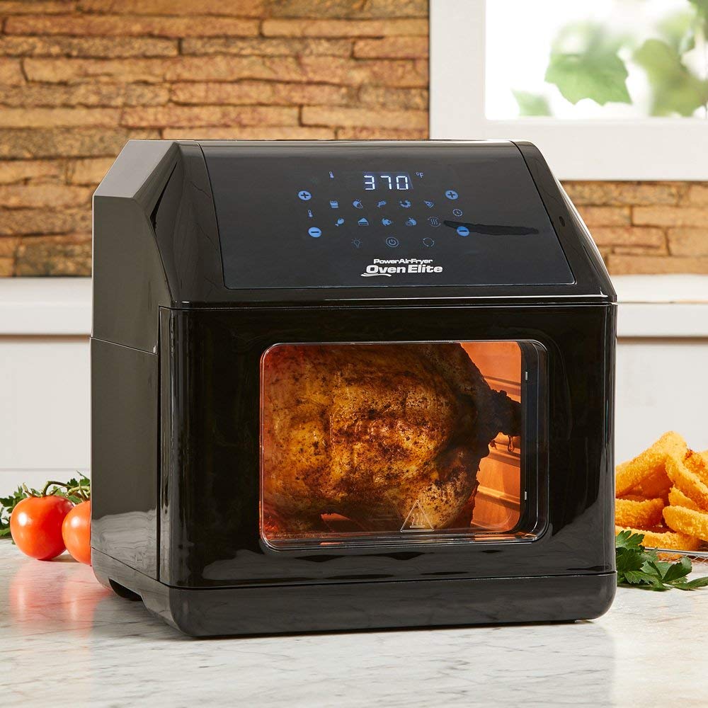 Gifted a Power AirFryer Elite Pro. Worth Keeping? : r/airfryer