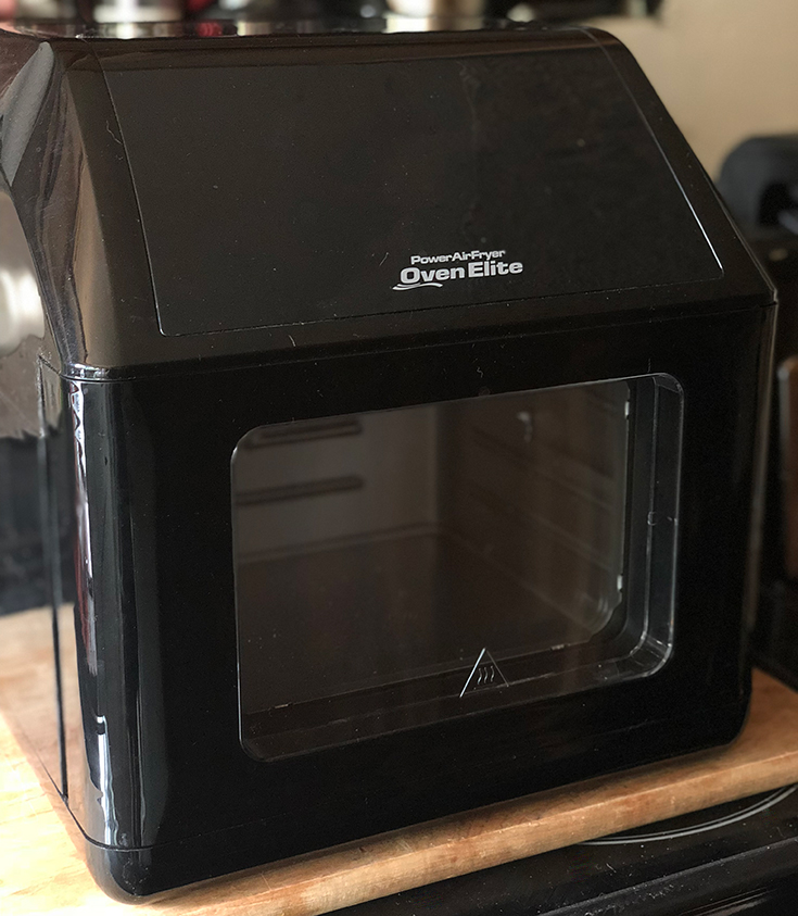 Power AirFryer Oven Review & Giveaway - Steamy Kitchen