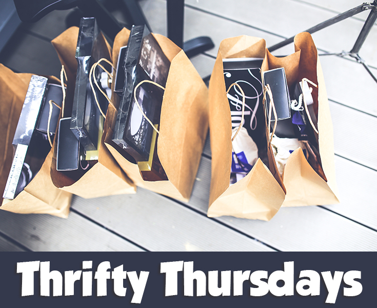 Thrifty Thursdays - Freebies & Deals You Don't Want To Miss