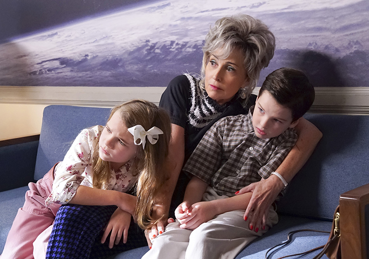 Young Sheldon: The Complete First Season 