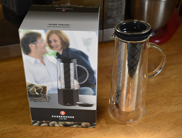  Zassenhaus Aroma Brew Coffee Maker Review