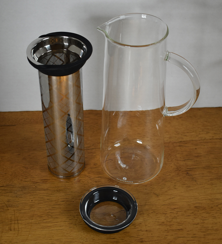 Zassenhaus Aroma Brew Coffee Maker Review