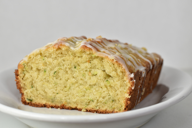 Lemon Zucchini Bread Recipe