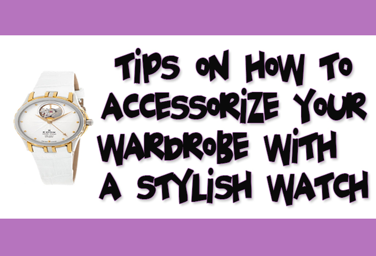 Tips On How To Accessorize Your Fall Wardrobe With A Stylish Watch + $300 MyGiftStop.com Giveaway