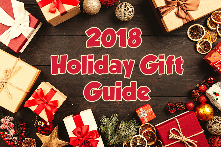 2018 Holiday Gift Guide – Featuring Gifts For Everyone #2018HolidayGiftGuide