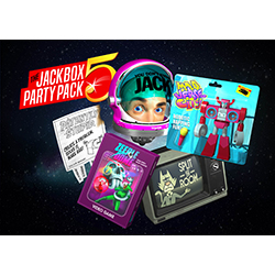 The Jackbox Party Pack 5
