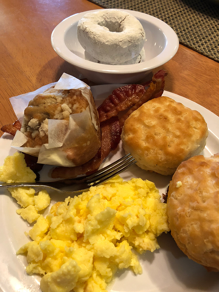 Complimentary Breakfast - Forest Suites Resort At Heavenly Village