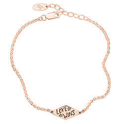 Chamilia - Love Wins Bracelet