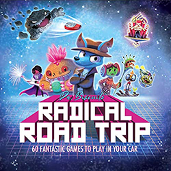 Dr Biscuit's Radical Road Trip