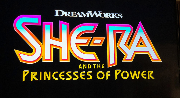 She-Ra And The Princesses Of Power Reboot NOW On Netflix