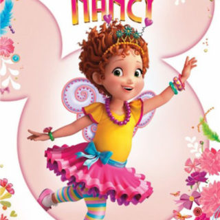 Fancy Nancy Vol. 1 Is NOW Available On Disney DVD