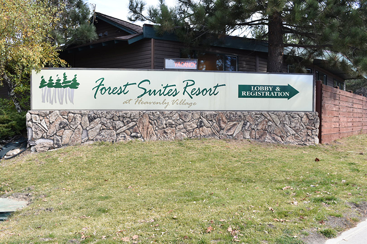 Forest Suites Resort at the Heavenly Village, South Lake Tahoe