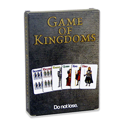 Game Of Kingdoms Card Game