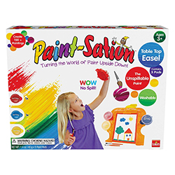 Goliath Paint-Sation-Easel Set