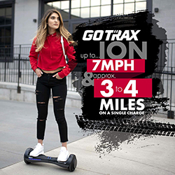 Gotrax ION Hoverboard