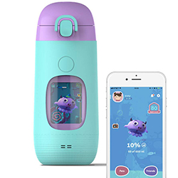 Gululu Smart Water Bottle