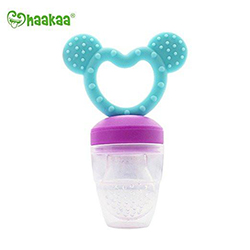 Haakaa Fresh Food Teething Feeder