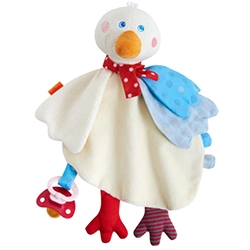 HABA Gallivanting Goose Cuddly