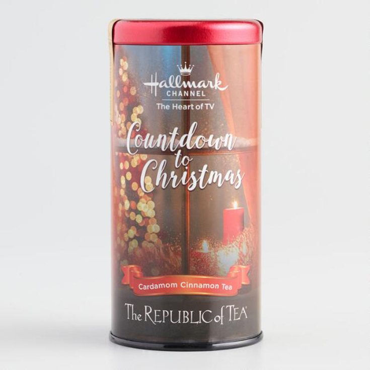 The Republic Of Tea Hallmark Channel Christmas Tea