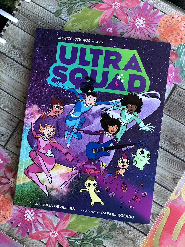 Justice Ultra Squad