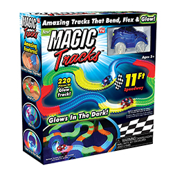 Magic Tracks