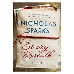 Every Breath by Nicholas Sparks