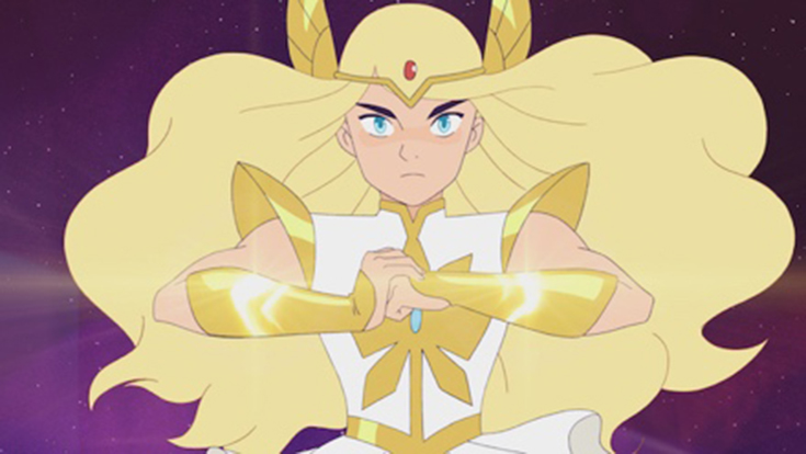 She-Ra And The Princesses Of Power Reboot NOW On Netflix