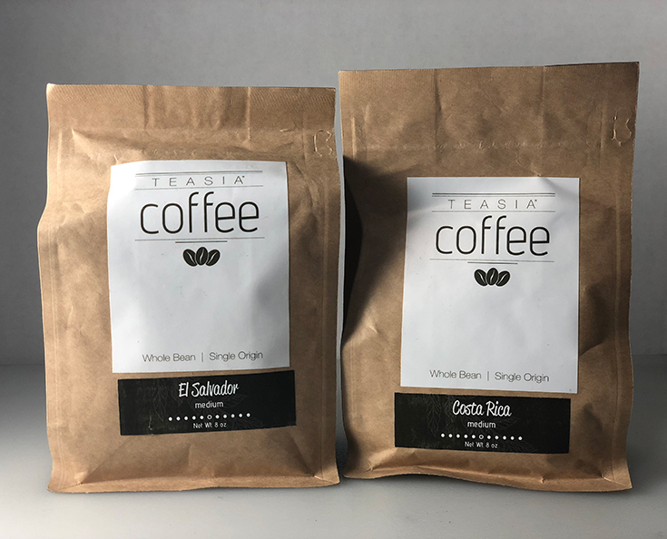 Teasia Coffee Prize Pack Giveaway