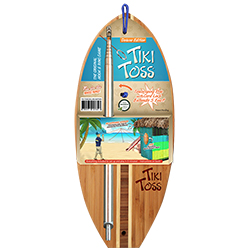 Tiki Toss Deluxe