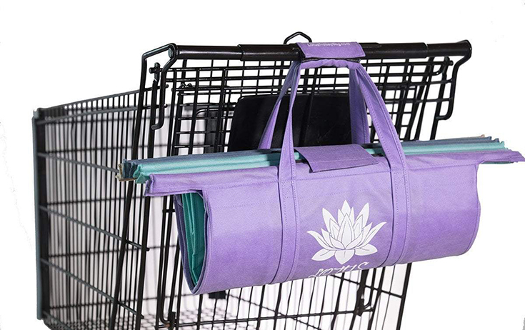 Lotus Trolley Bag Giveaway