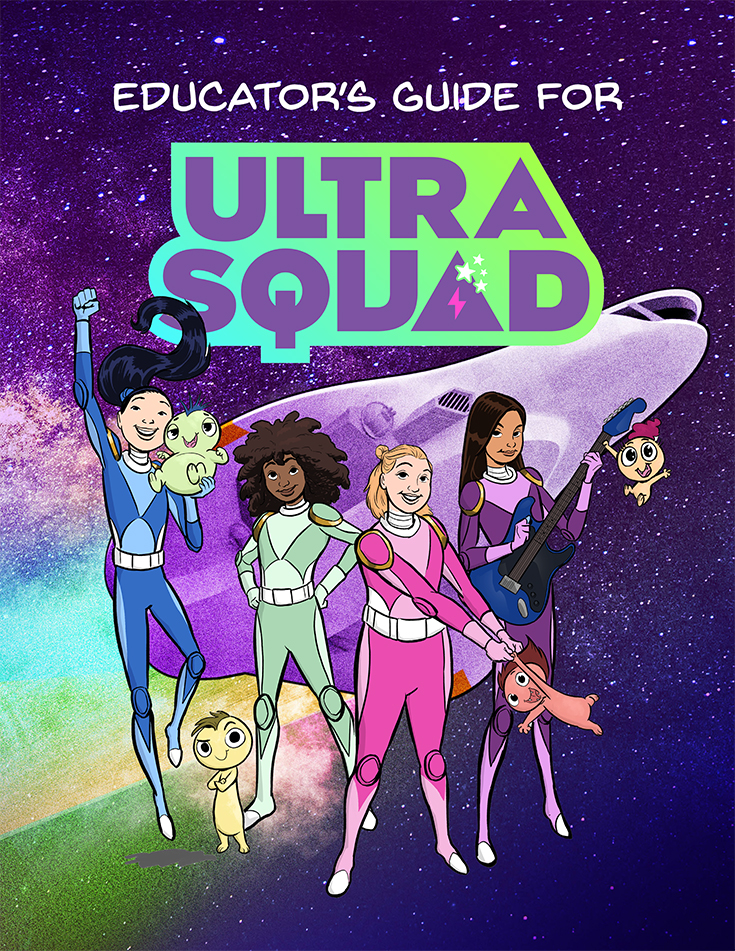 Ultra Squad Educators Guide