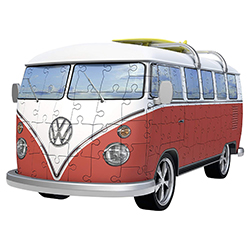 Volkswagen Jigsaw Puzzle