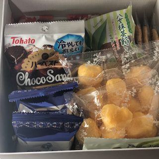 Bokksu - November 2018 - Tea Party Box