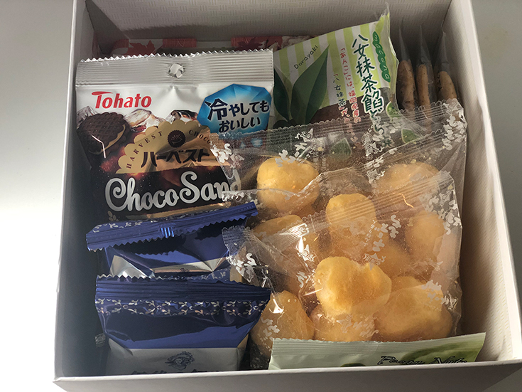 Bokksu - November 2018 - Tea Party Box