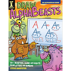 Draw Alphabeasts