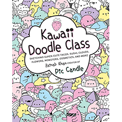 Kawaii Doodle Class