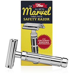 Marvel Safety Razor