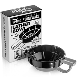Shaving Lather Bowl