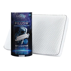 Space Foam Pillow