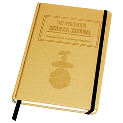 The Meditation Sidekick Journal