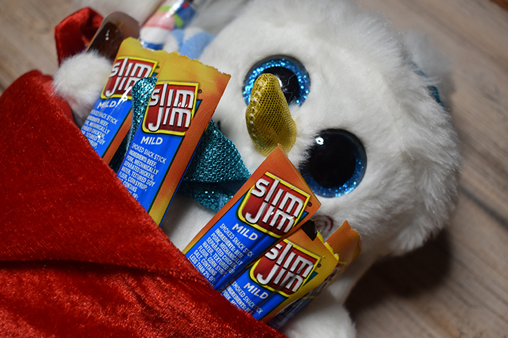 How To Make The Ultimate Stocking With Slim Jim #SlimJimBoldBreak 