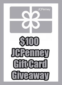 $100 JCPenney Gift Card Giveaway #AllAtJCP - Mom's Blog