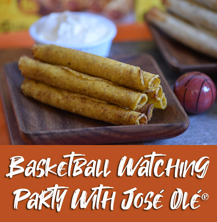 Basketball Watching Party With José Olé ® +$179 Coupon Prize Pack Giveaway