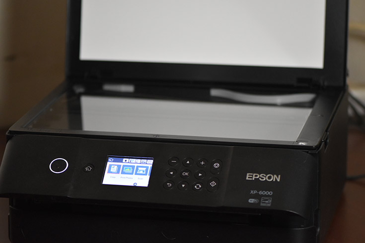 Expression Premium XP-6000 Review - Mom's