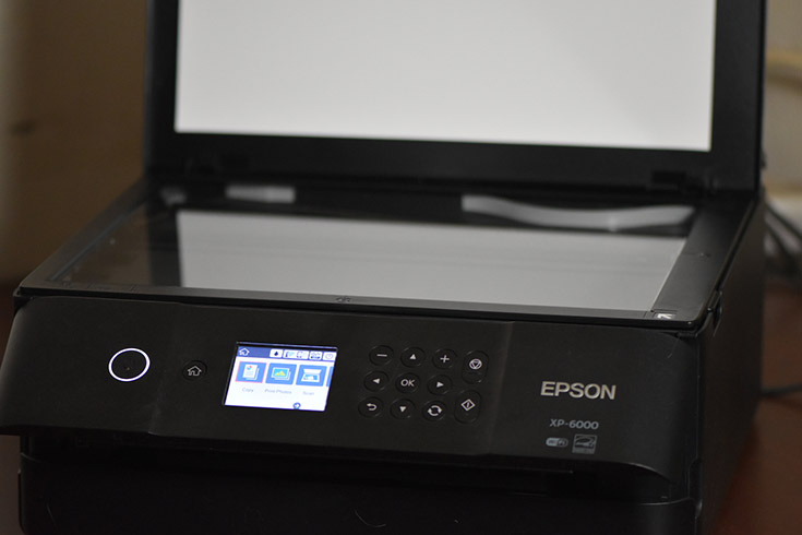 Epson Expression Premium XP-6000 Review